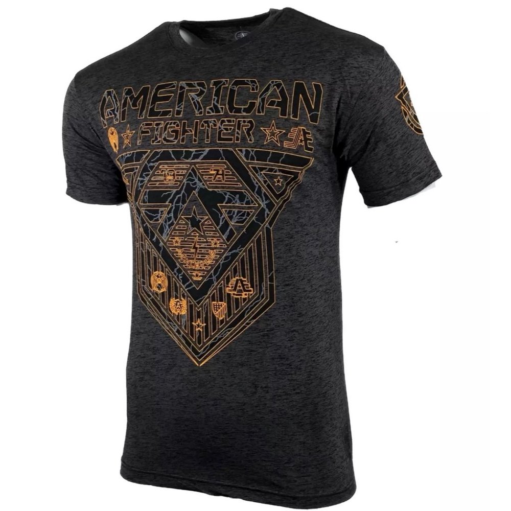 AMERICAN FIGHTER Men's T-Shirt GRANDVILLE Athletic - Picture 4 of 10